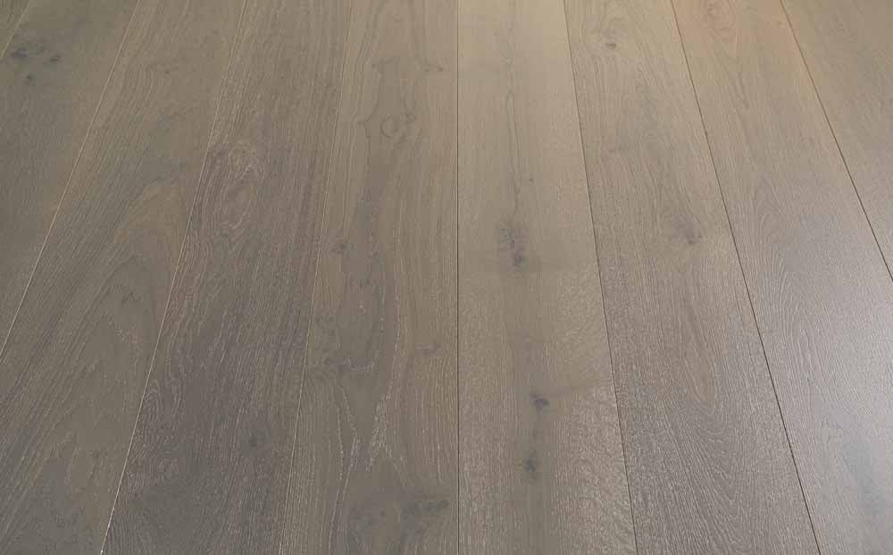 Hardwood Euro Oak Engineered Wood 86.61" x 10.24" x 5/8", 4mm (Excimer System) Stella/809