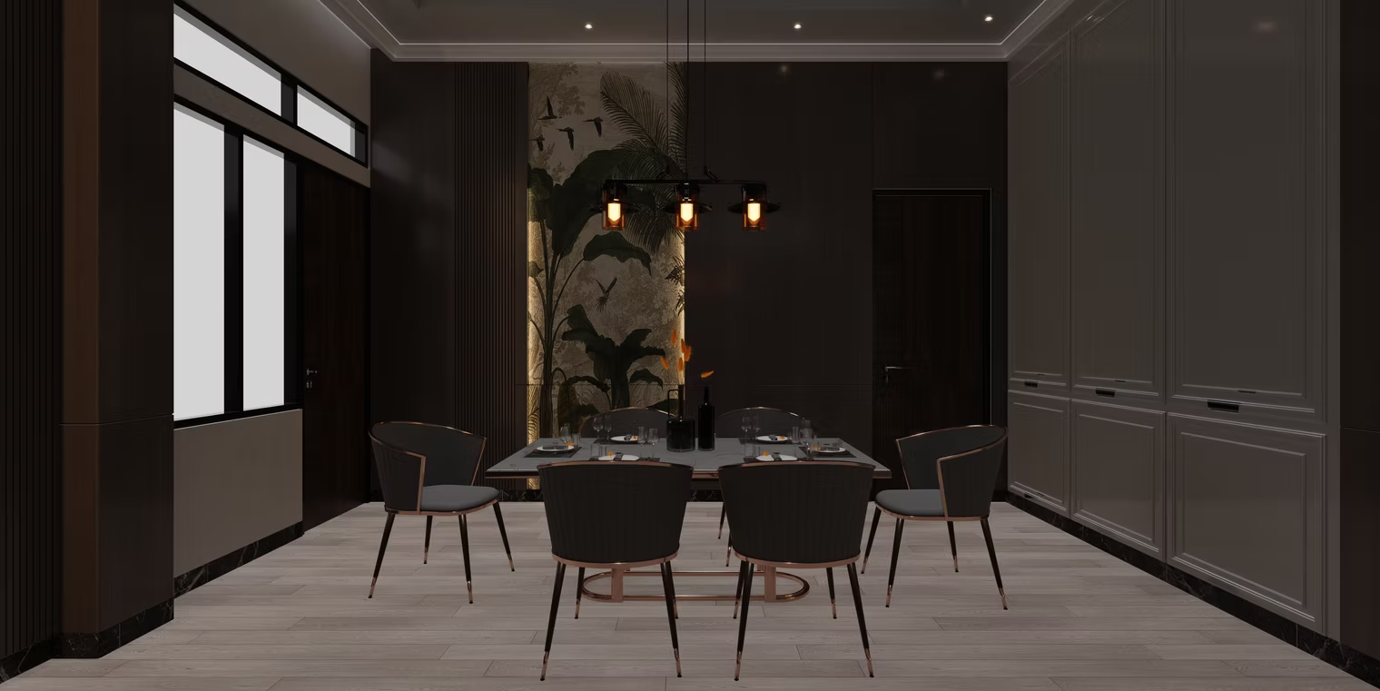 Laminate Coral Gables- WR204  Coastline Collection