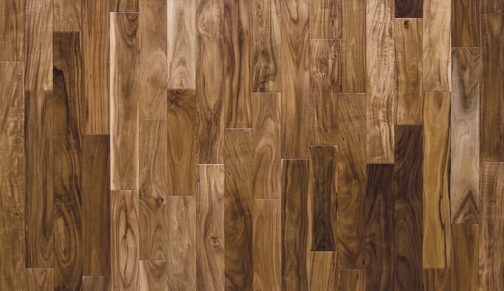 Allwood Acacia FRED-114-2-5-ACA Engineered