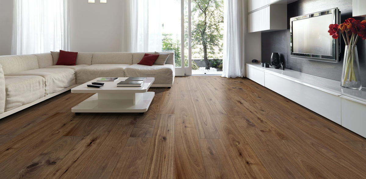 DUCHATEAU AMERICAN WALNUT Vernal Collection