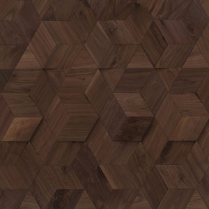 DUCHATEAU AMERICAN WALNUT PIXEL CELESTIO LEGNO