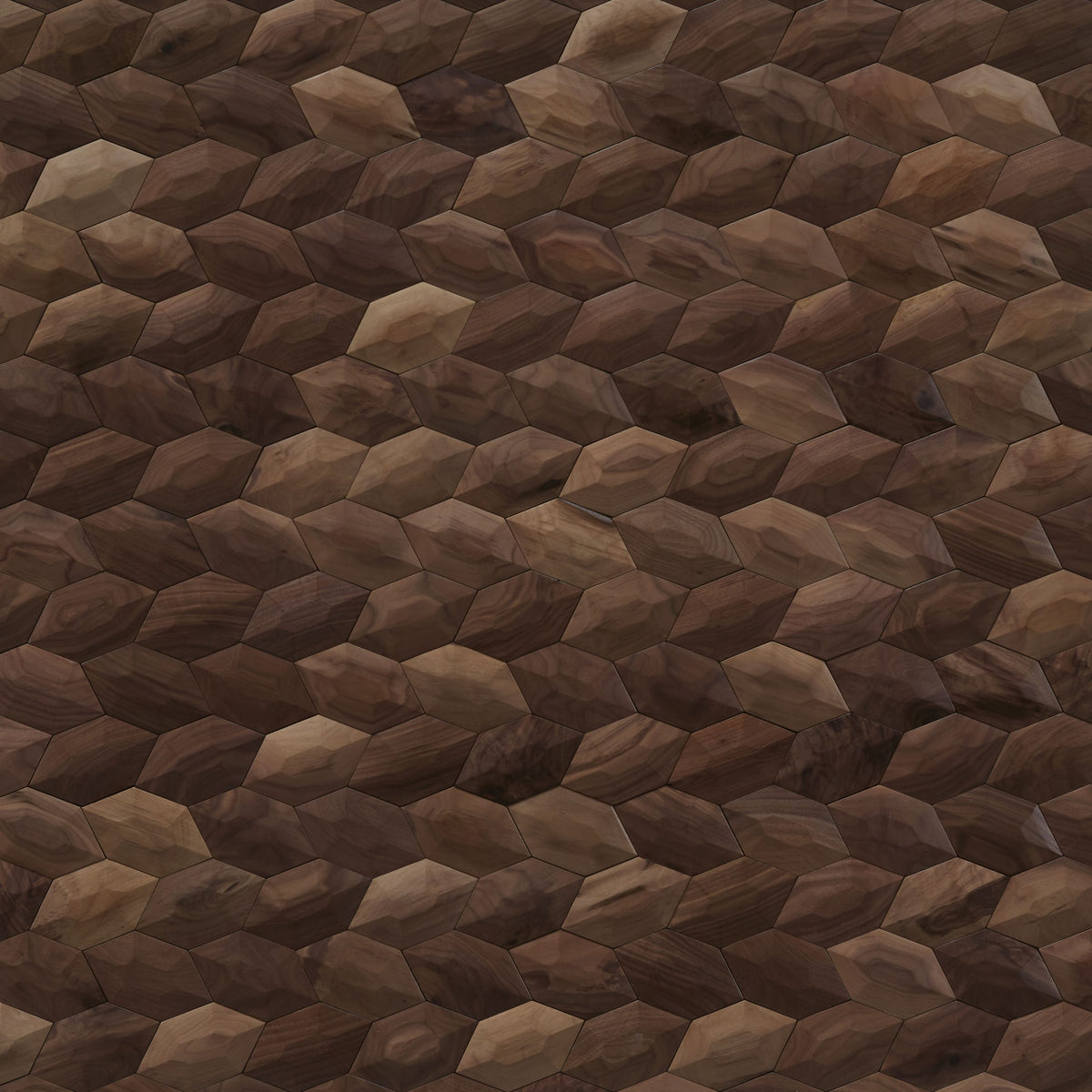 DUCHATEAU AMERICAN WALNUT GEM CELESTIO LEGNO