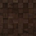 Wall paneling AMERICAN WALNUT COBBLE CELESTIO LEGNO