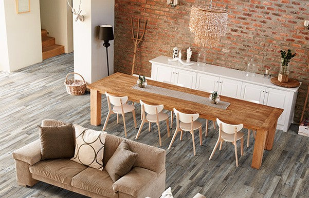Create Flooring By Muchsee APPALACHIA R485 RIGID PLUS II with attached Pad