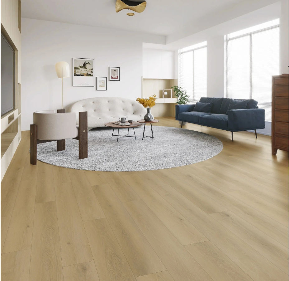 Laminate Austrian Taupe BESPOKE AC5 / 14MM