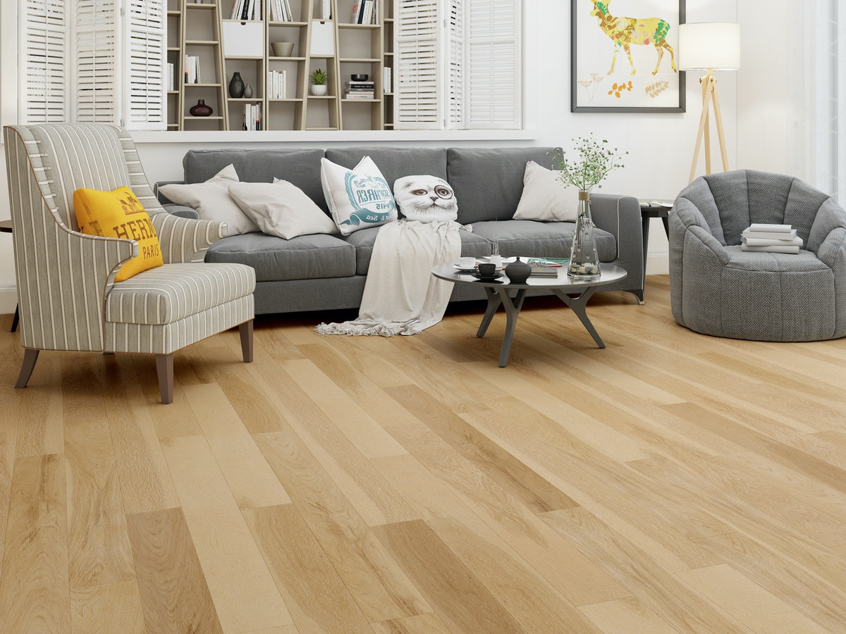 Create Flooring By Muchsee Admiral Oak NP513 SELLERSBURG