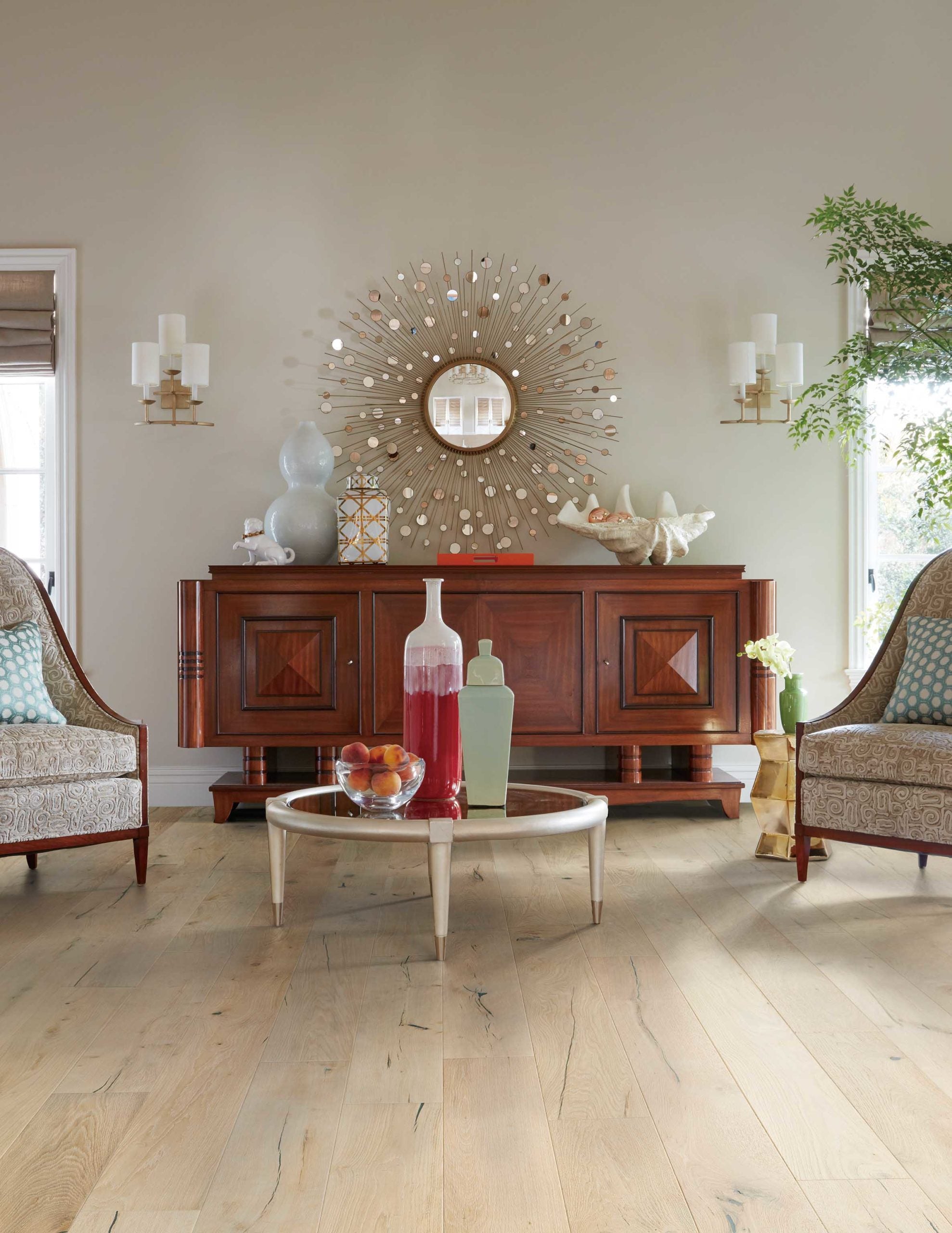 Hardwood Adriana MZAD598V MONZA Bella Cera