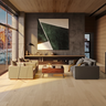Hardwood Alpenglow  Atelier Collection