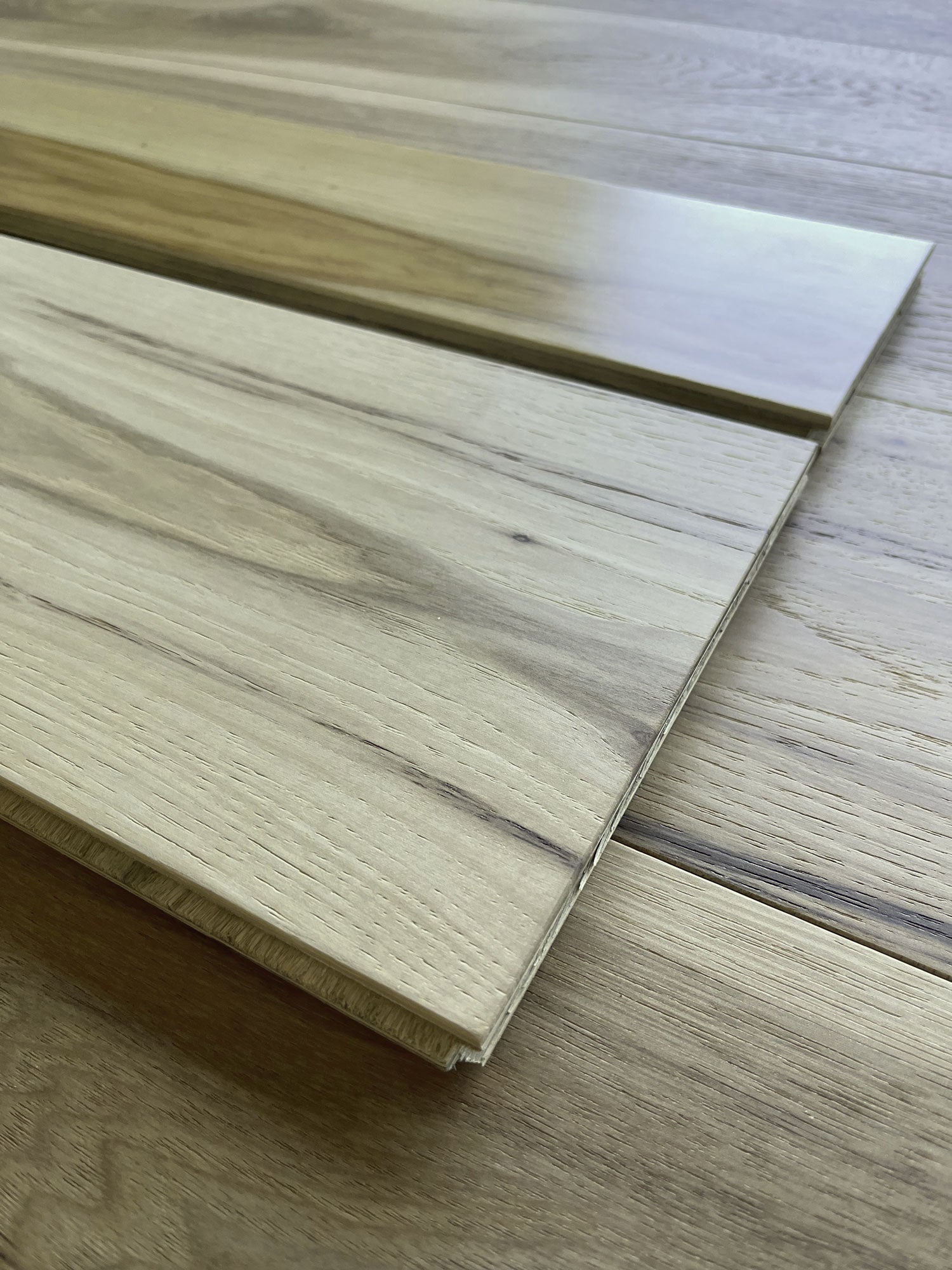 Hardwood Hickory 7 FREB-7-AH Engineered 7