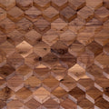 Wall Paneling American Walnut METAMORPHOSIS Collection