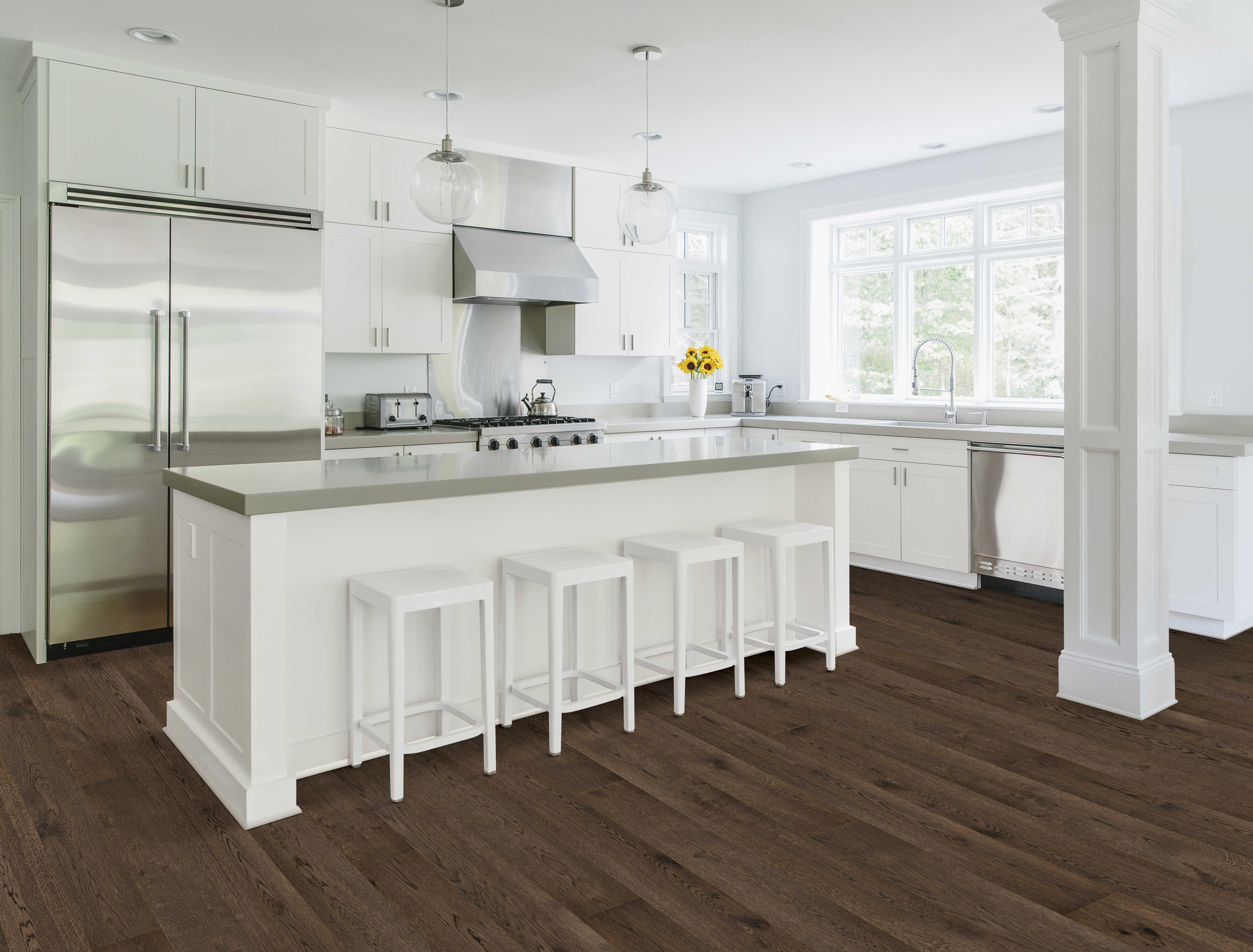 Hardwood Amherst Oak CROSBY COVE