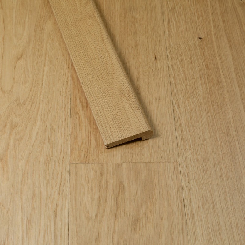 Silvan Stair Nosing Round by Flooret