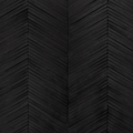 Wall Paneling Noir Ark Chevron Collection