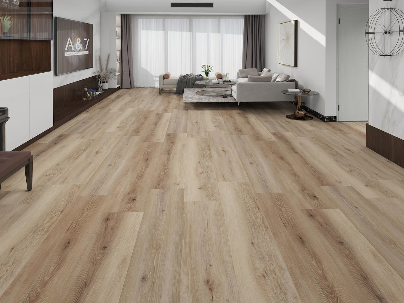 Laminate Arrowhead MCAS-3203 AQUA SHIELD A4 COLLECTION