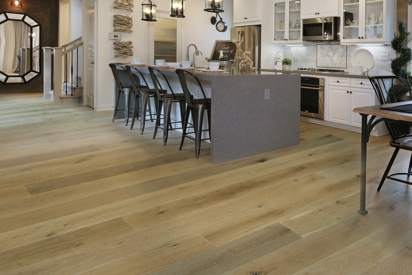 Hardwood Aviara MODERN CRAFTSMAN RESORT LINE