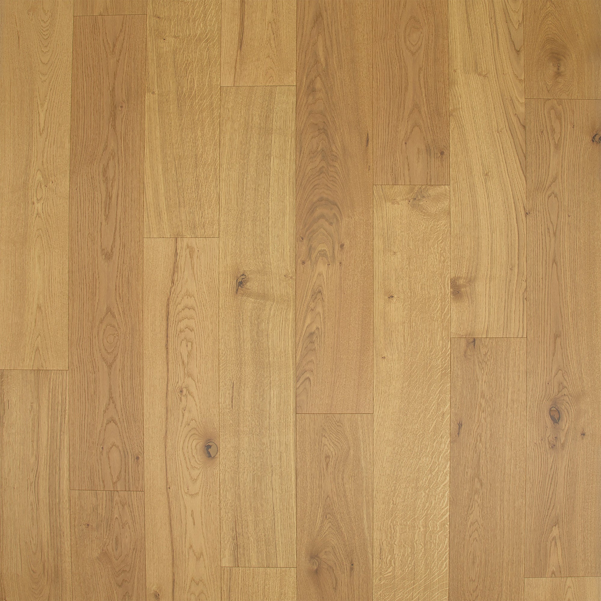 Hardwood Azalea Oak GINGHAM OAKS