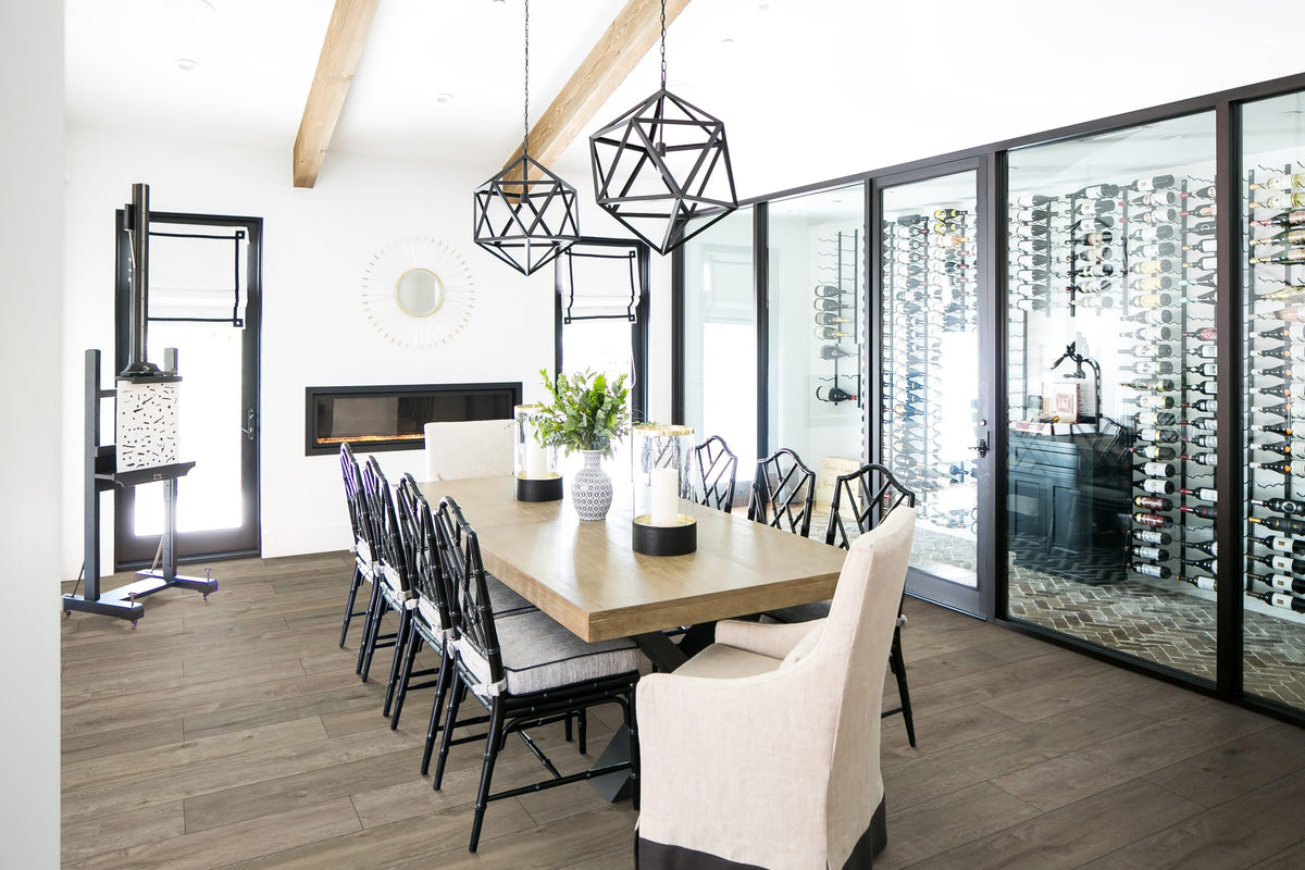 DUCHATEAU BARRIS VDG-BAR9-1 LuxeTech
