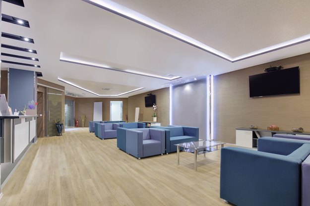 AHF Contract Dry Back LVT BEACHY FLAVOR 1LV07007 Nod to Nature REWILDING