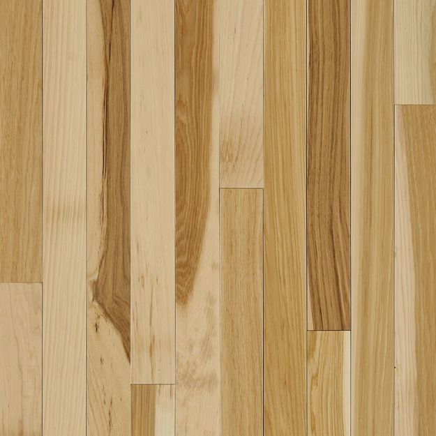 Hardwood Natural  BRAT29SH01S AMERICAN TREASURES™ STRIP 3/4" x 2 1/4"