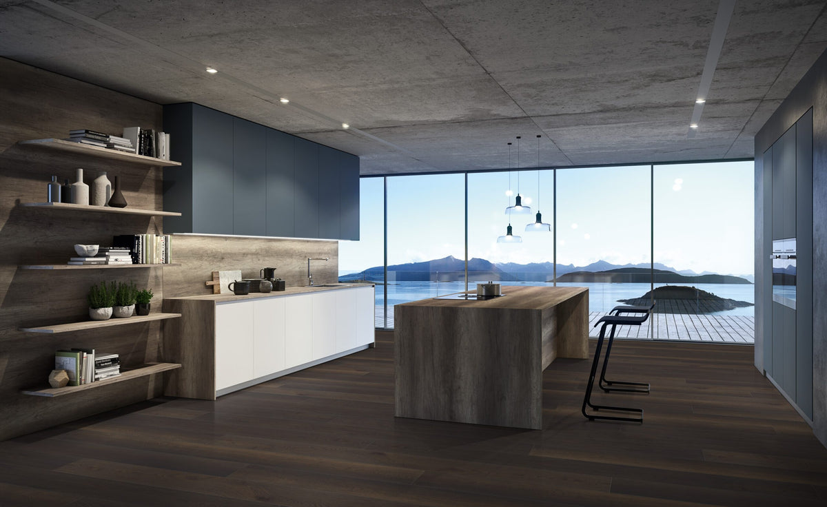 DUCHATEAU BURAN GLOBAL WINDS COLLECTION
