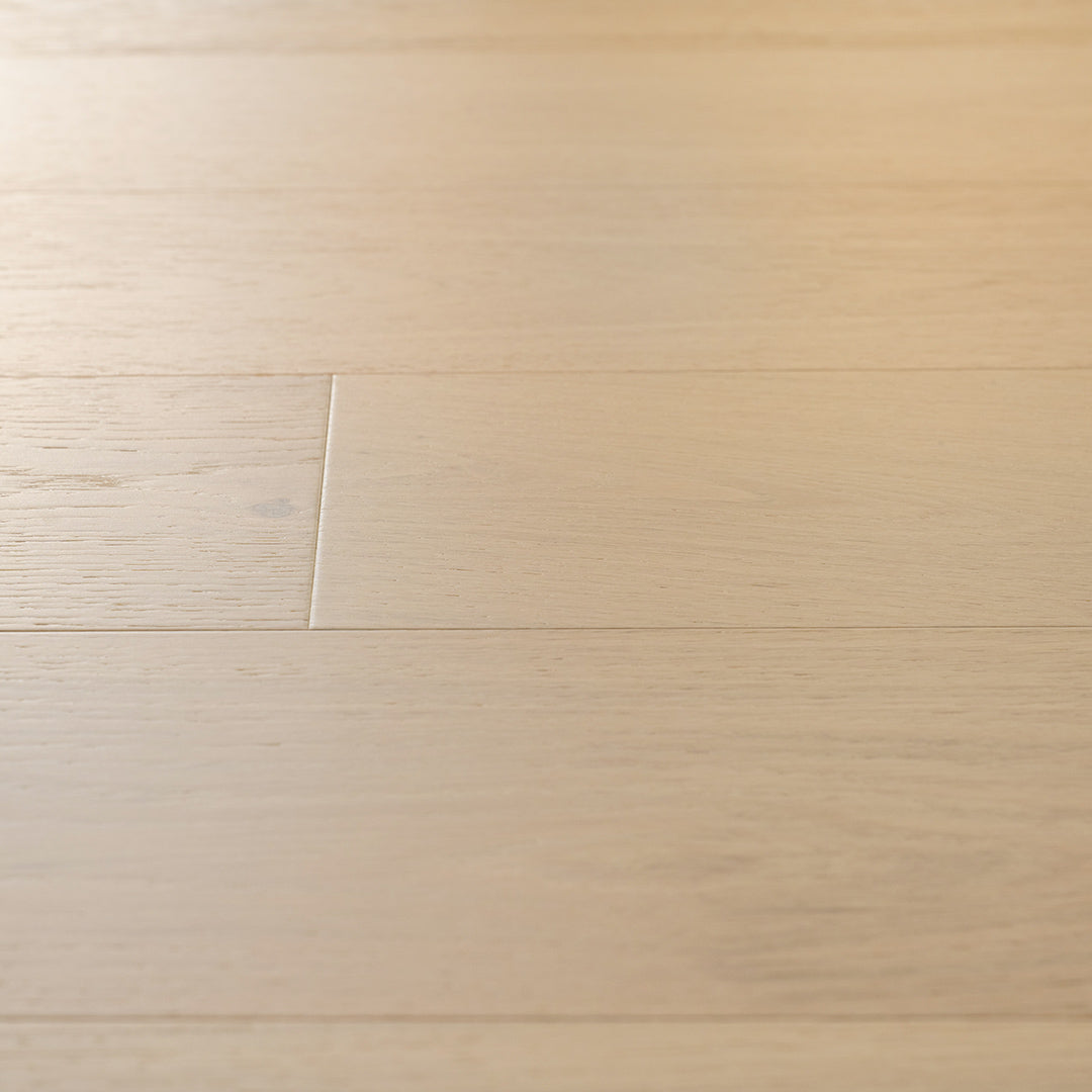 Modern Home Concepts European Oak - Baja White CWO7BW Canyon Ranch Collection Premium Grade