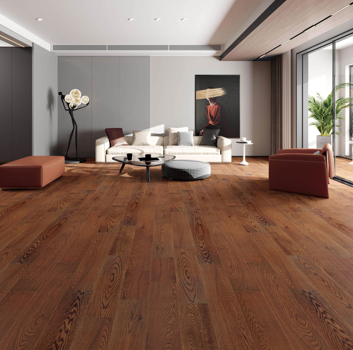 SLCC European Oak Bastrop WESTWIND COLLECTION