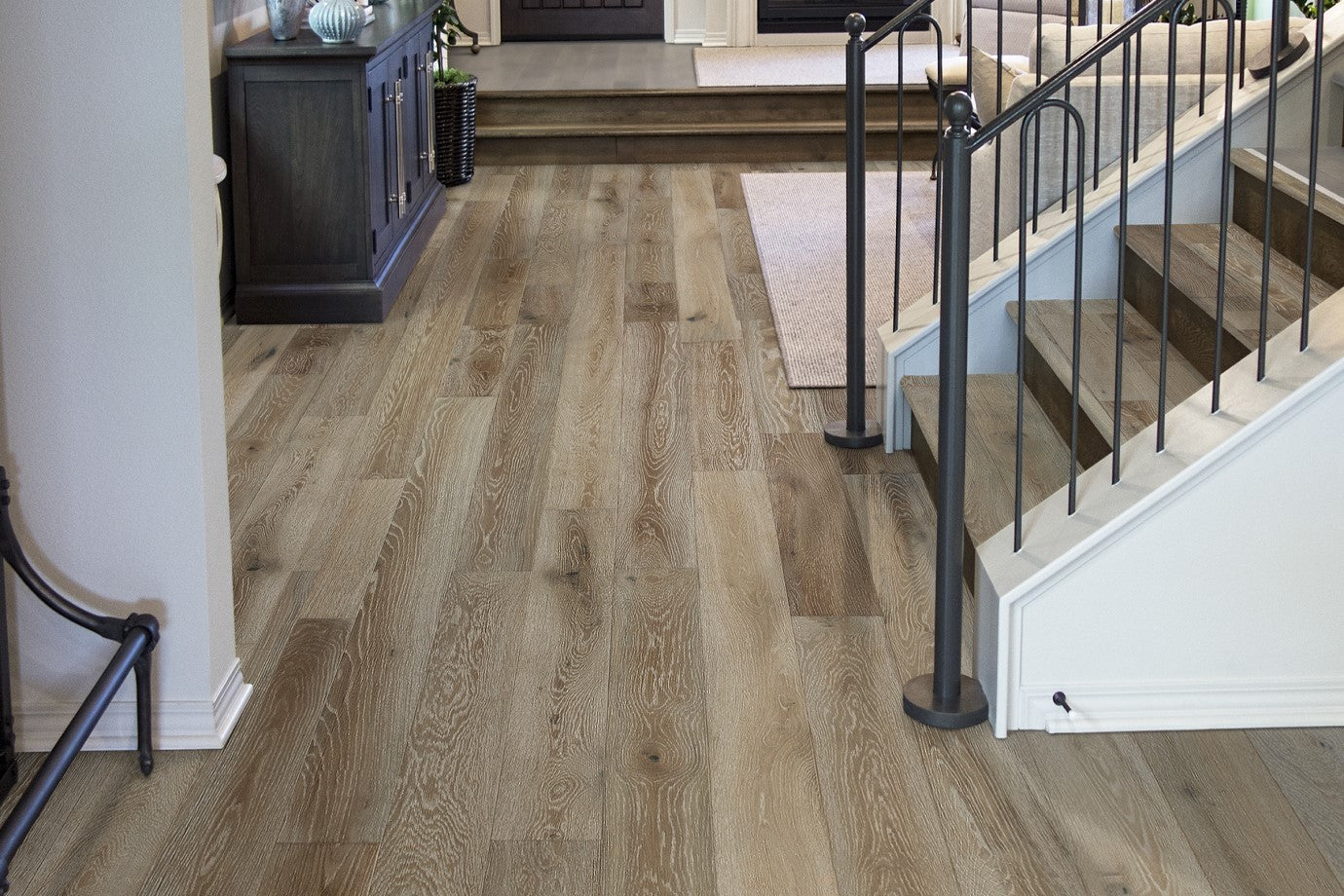 Hardwood Bayport MODERN CRAFTSMAN