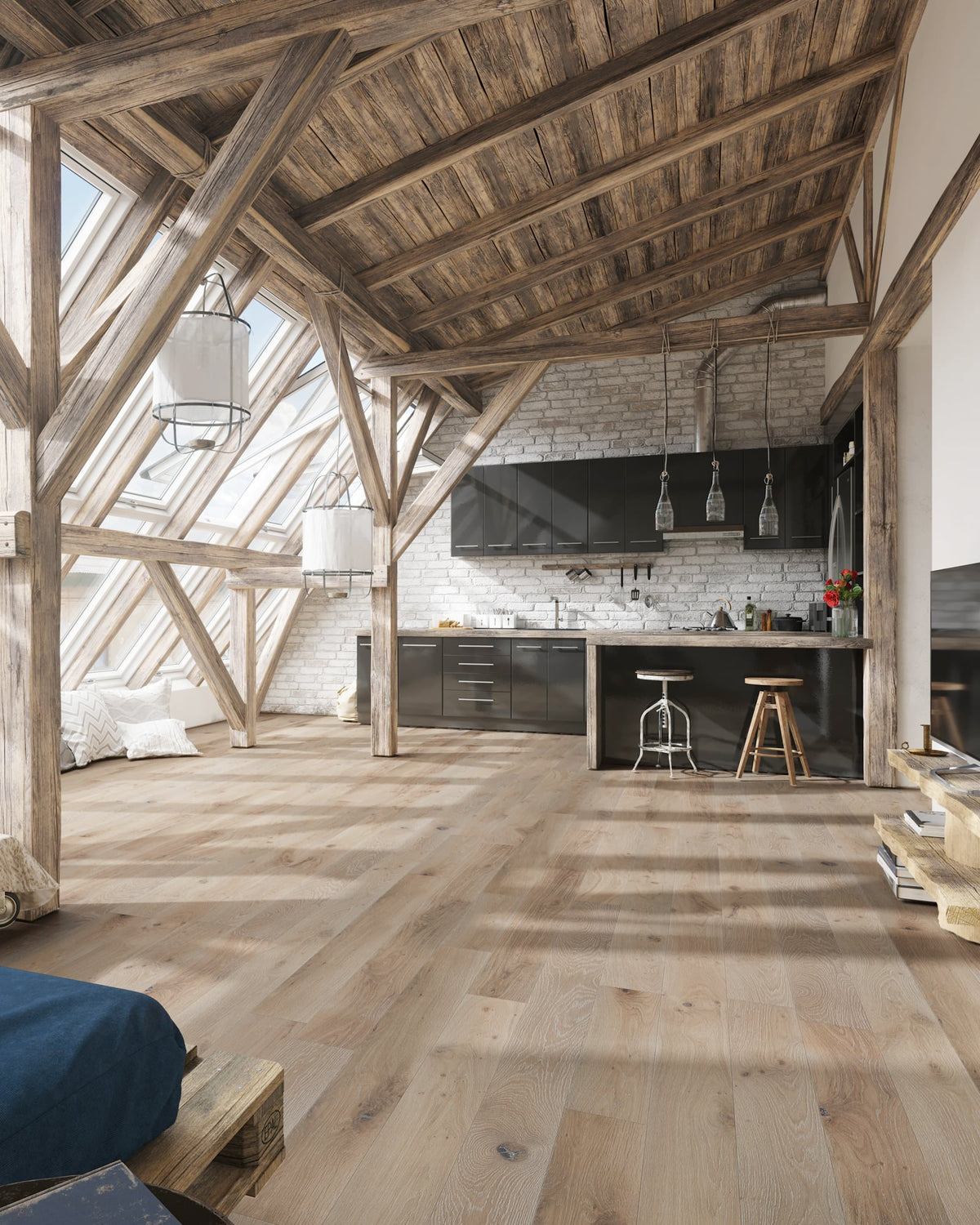 Terra Legno Nuevo Classico - Beach Sand by Horizon Forest