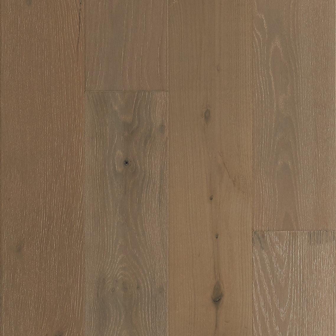 Hardwood Beachy Culture EKTB64L04W TimberBrushed - Silver  7/16"