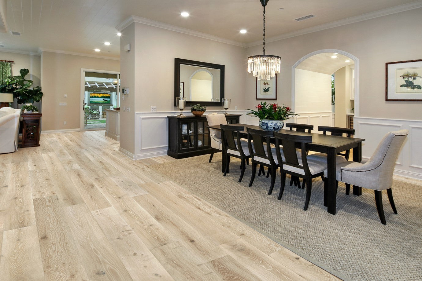 Hardwood Belvedere MODERN CRAFTSMAN SIGNATURE LINE