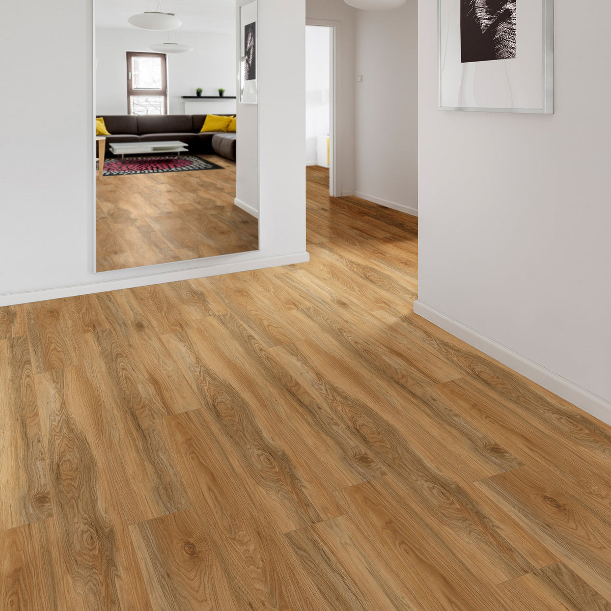 Tarkett Black Walnut, Spiced NUGEN