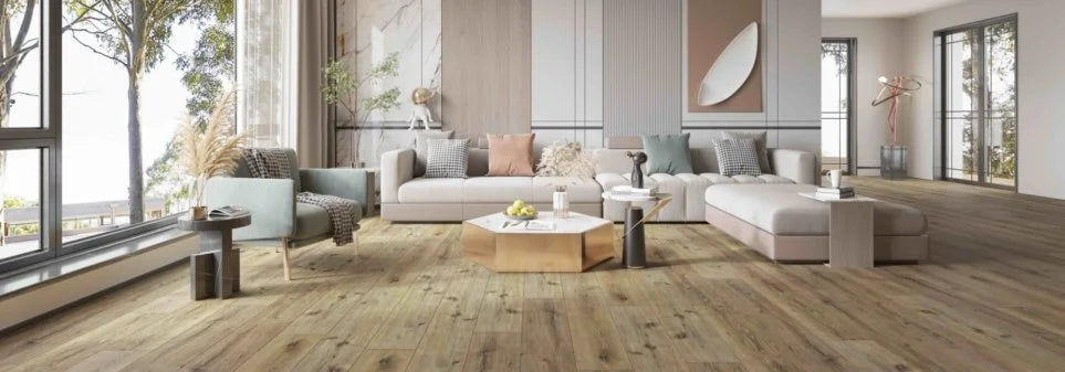 Beachfront & Beachfront Select - End Cap by Echelon Floors
