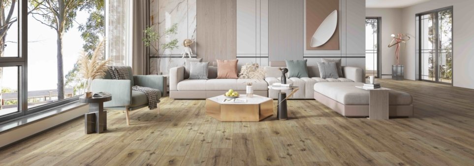 Beachfront & Beachfront Select T-Mold by Echelon Floors