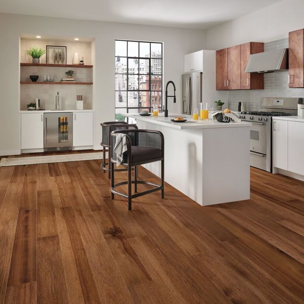 Bruce Hardwood Brandywine 5 BRTS55EH33W TREESCAPE