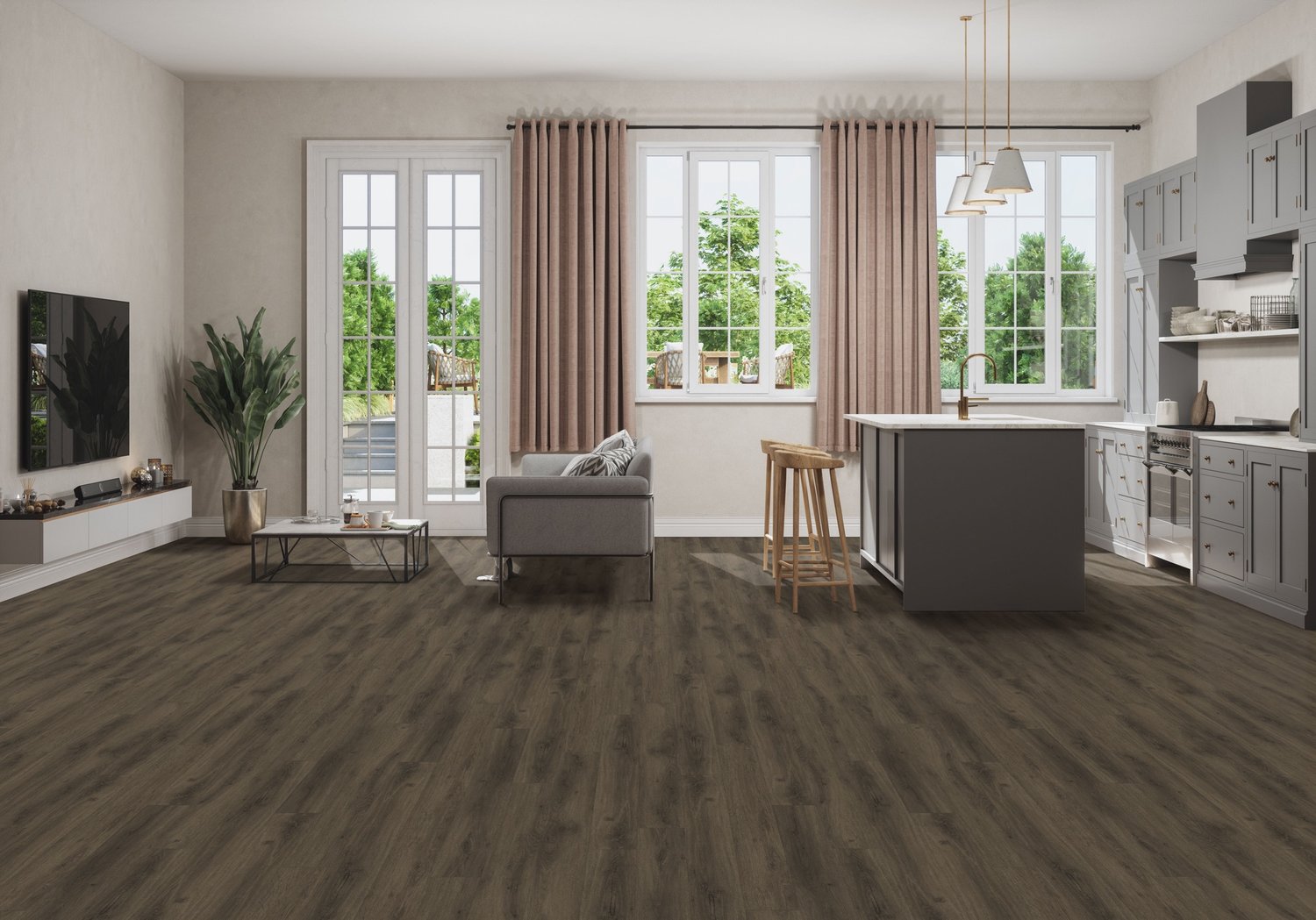 Vinyl Broadway - CW12010PA City Wide With Pad