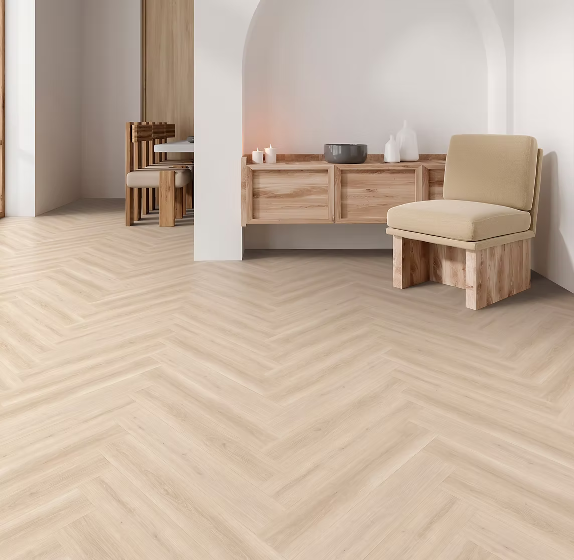 Laminate CLAY MESA VILLA COLLECTION