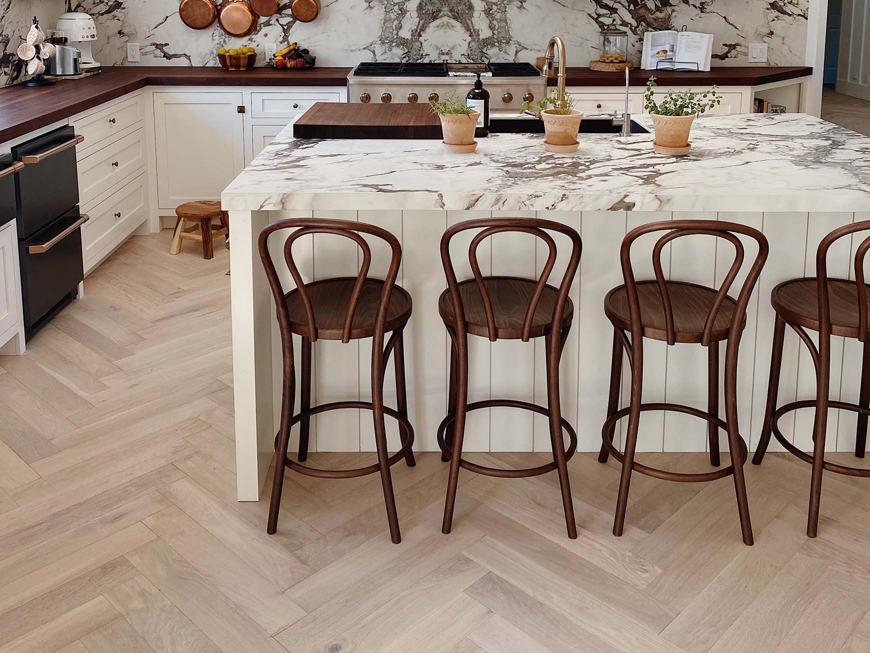 Hardwood COMO Lago Collection