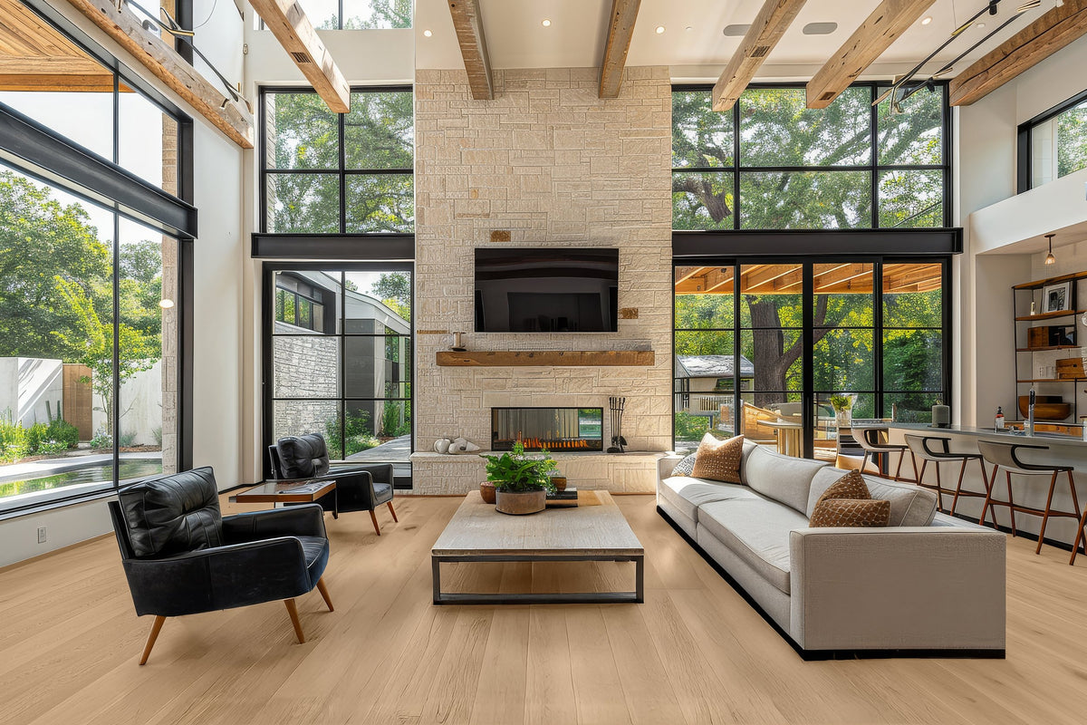 Valencia Calaveras VALFTR125 European Oak (Heartwood)