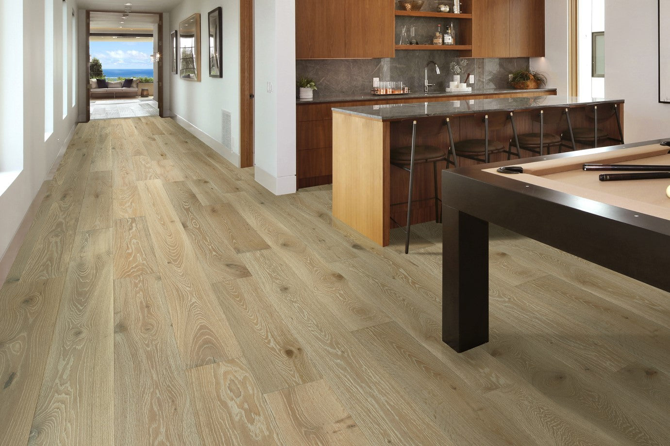 Hardwood  Canterbury ROYAL OAK LUXE LINE