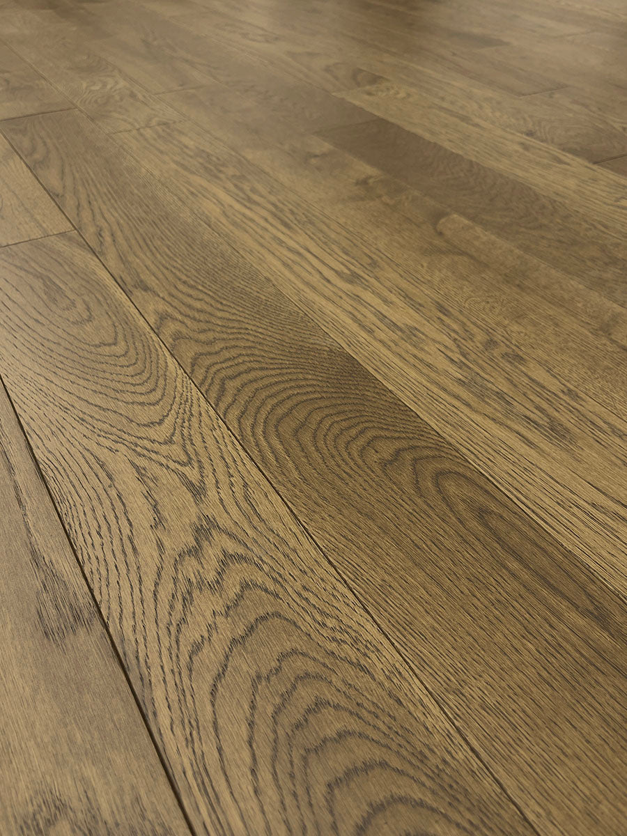 Canyon 5 Solid Hardwood Flooring by Allwood