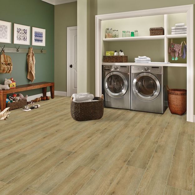 Vinyl Canyon Bluff BR5MNR201 8.9" Rigid Core IMMERSE IN NATURE