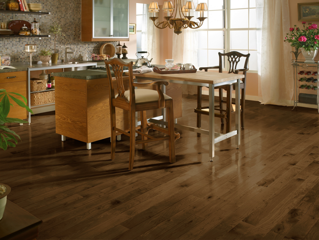 Bruce Cappuccino 4\" CM4745 KENNEDALE PRESTIGE PLANK