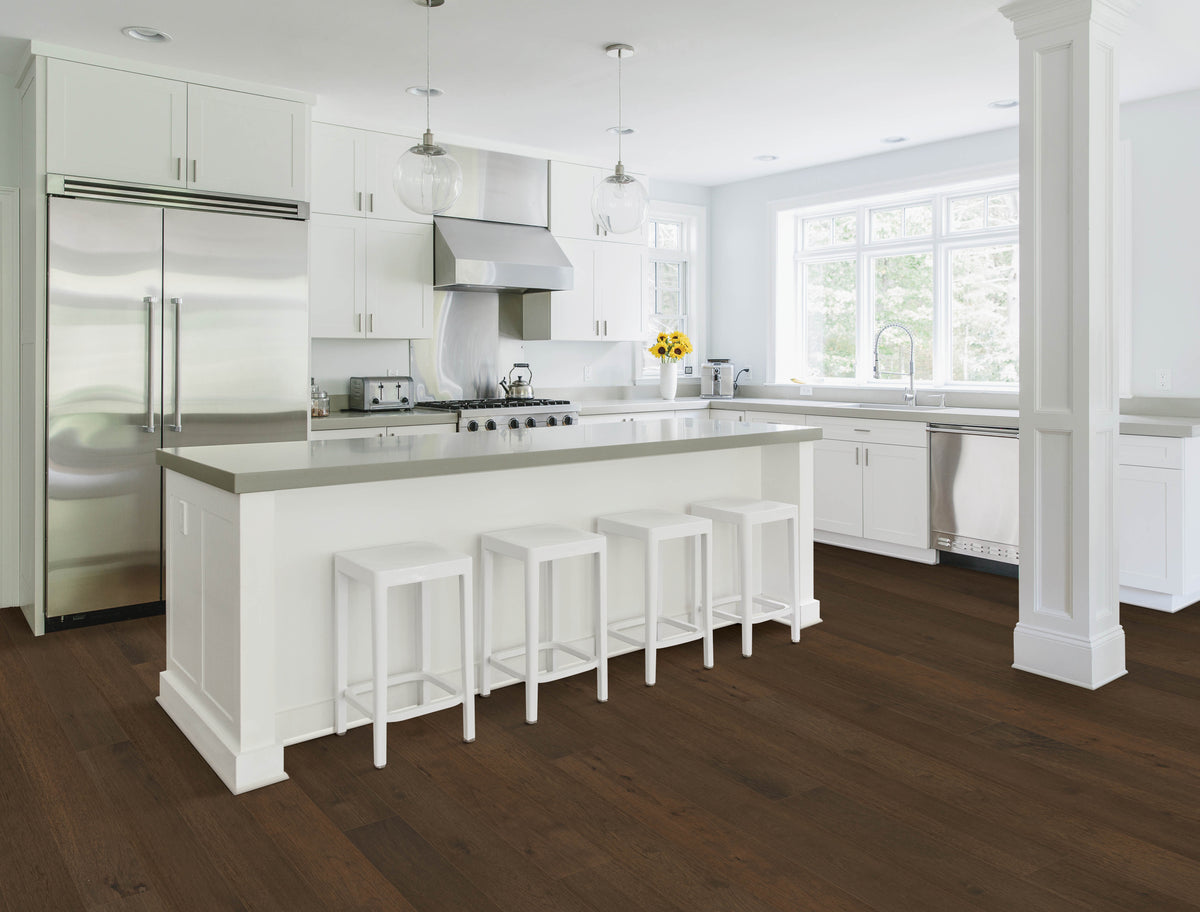 Mohawk Carob Hickory CROSBY COVE