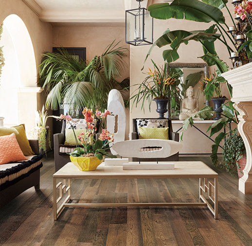 Hardwood Caronno VRCR433V VILLA BOCELLI  BELLA CERA