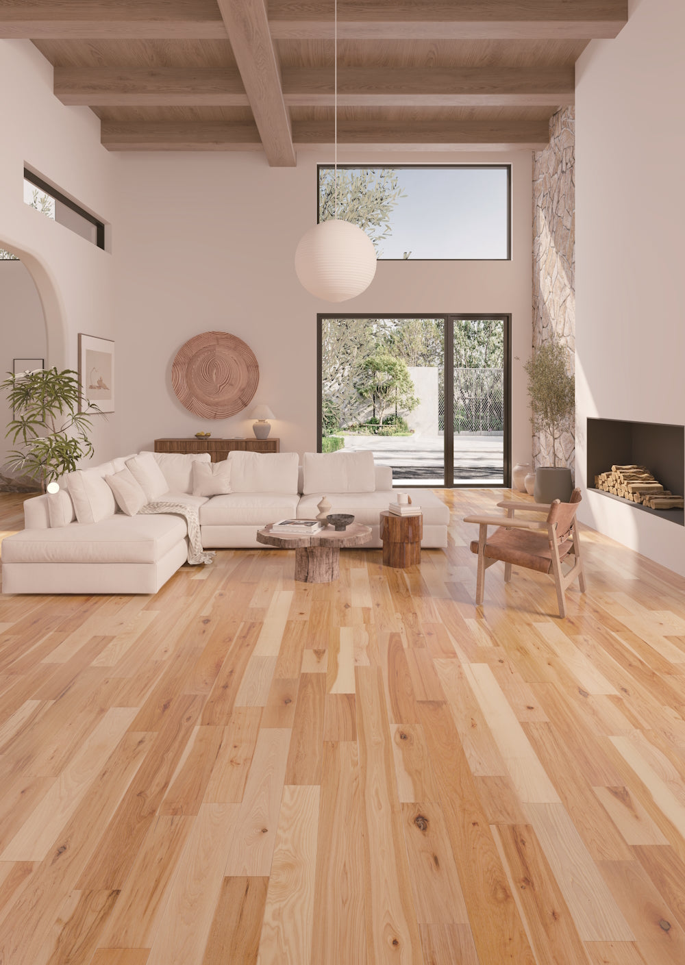 Celeste Carya S-CAR-01 SOLIDS HARDWOOD COLLECTION