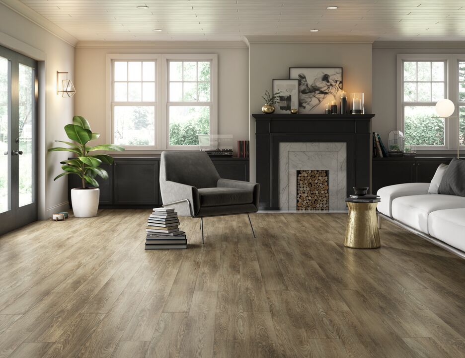 Trailhead Cascade Falls TimberTru Laminate # TR4L541