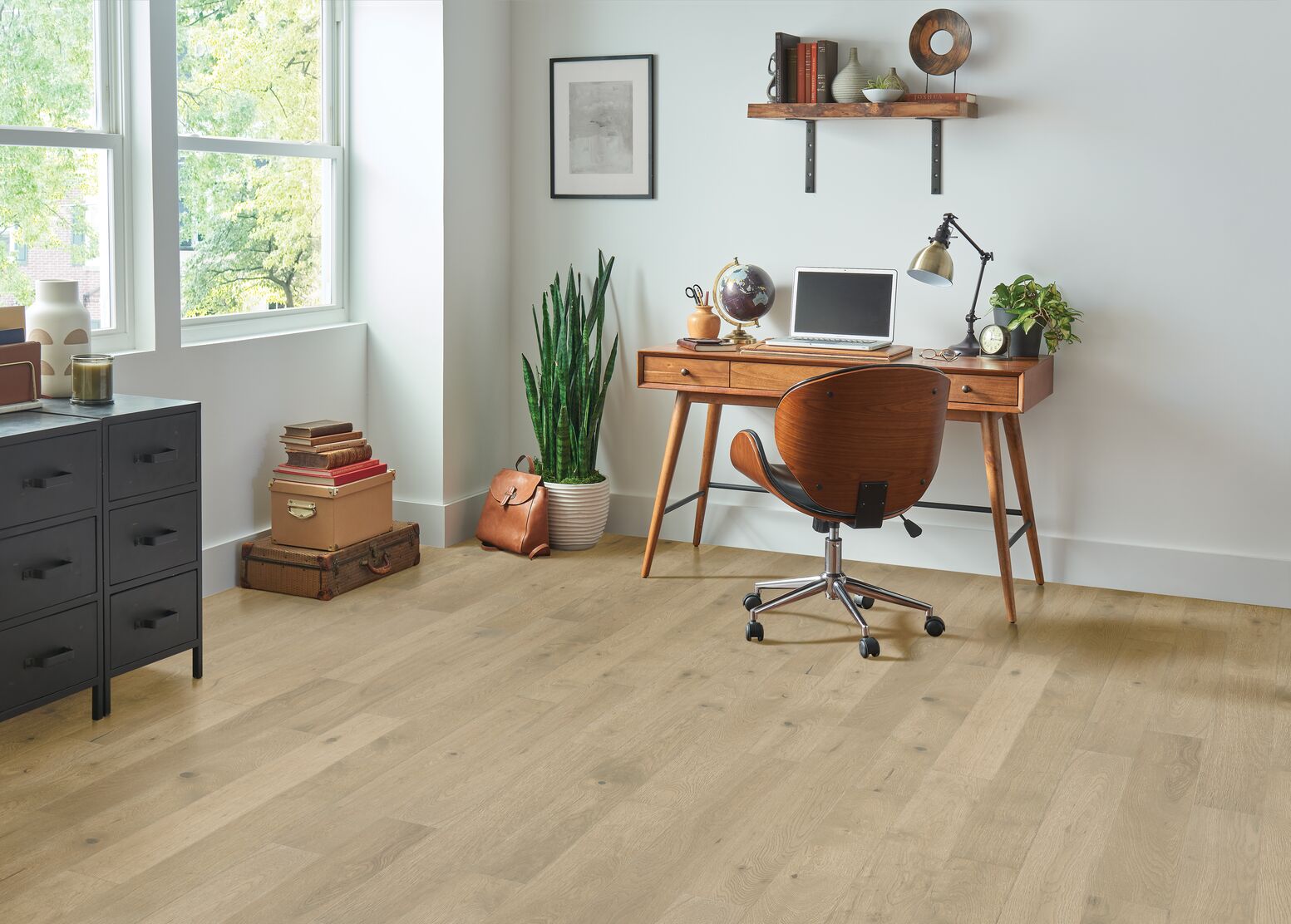Hardwood Casual Summer EKTB53L03W TIMBERBRUSHED BRONZE 5"