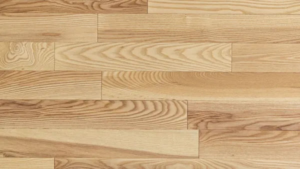 Hardwoood Cedar 3/4″ x 3-1/4″ Ash Solid Hardwood The Hudson Collection