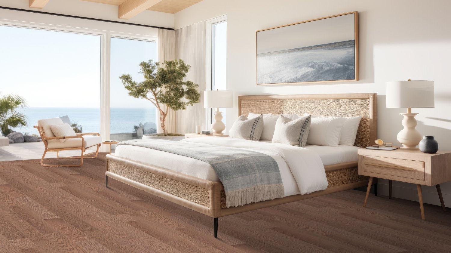 Hardwood CHINOOK LWSBCHIN LAKEWOOD COLLECTION