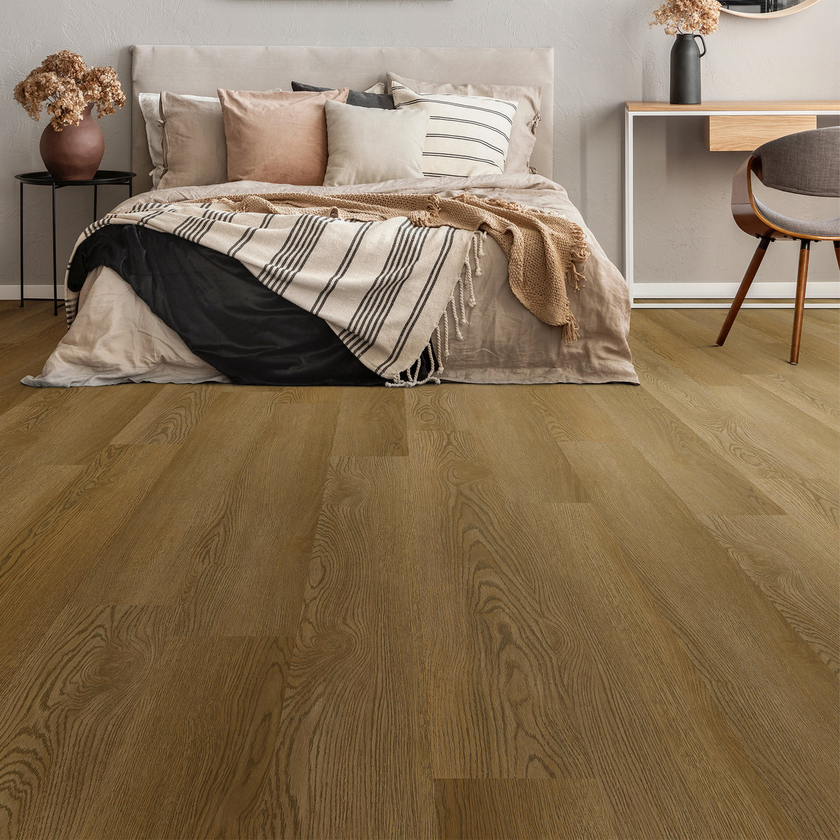 Tarkett Classic Oak, Brown IN STUDIO